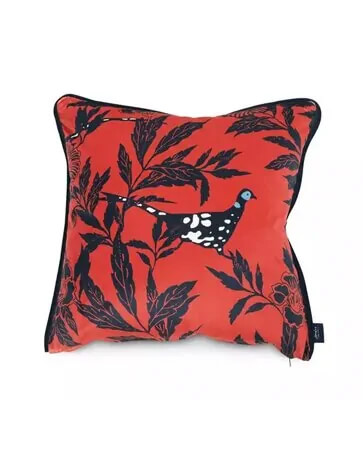 Joules Scatters Country-Critters Small Scatter Cushion