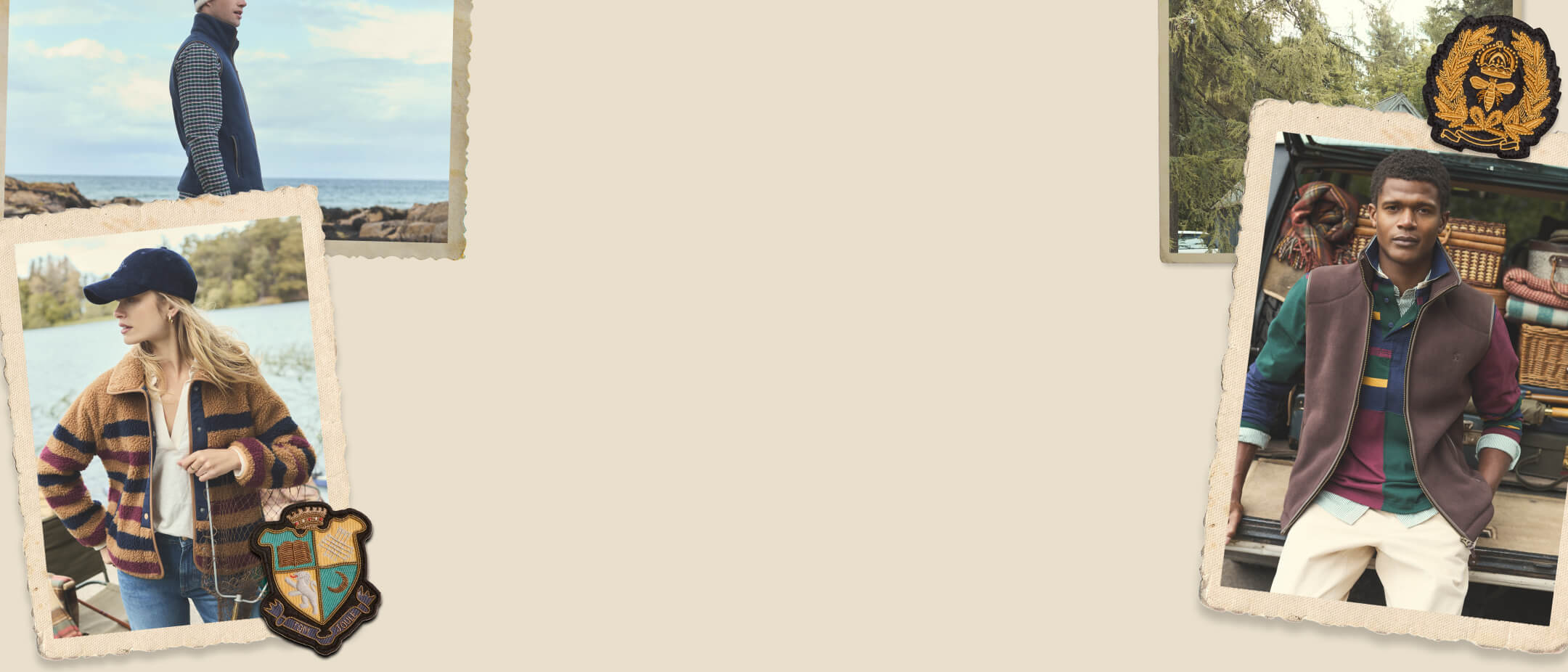 GET PREPPED for Autumn in Style