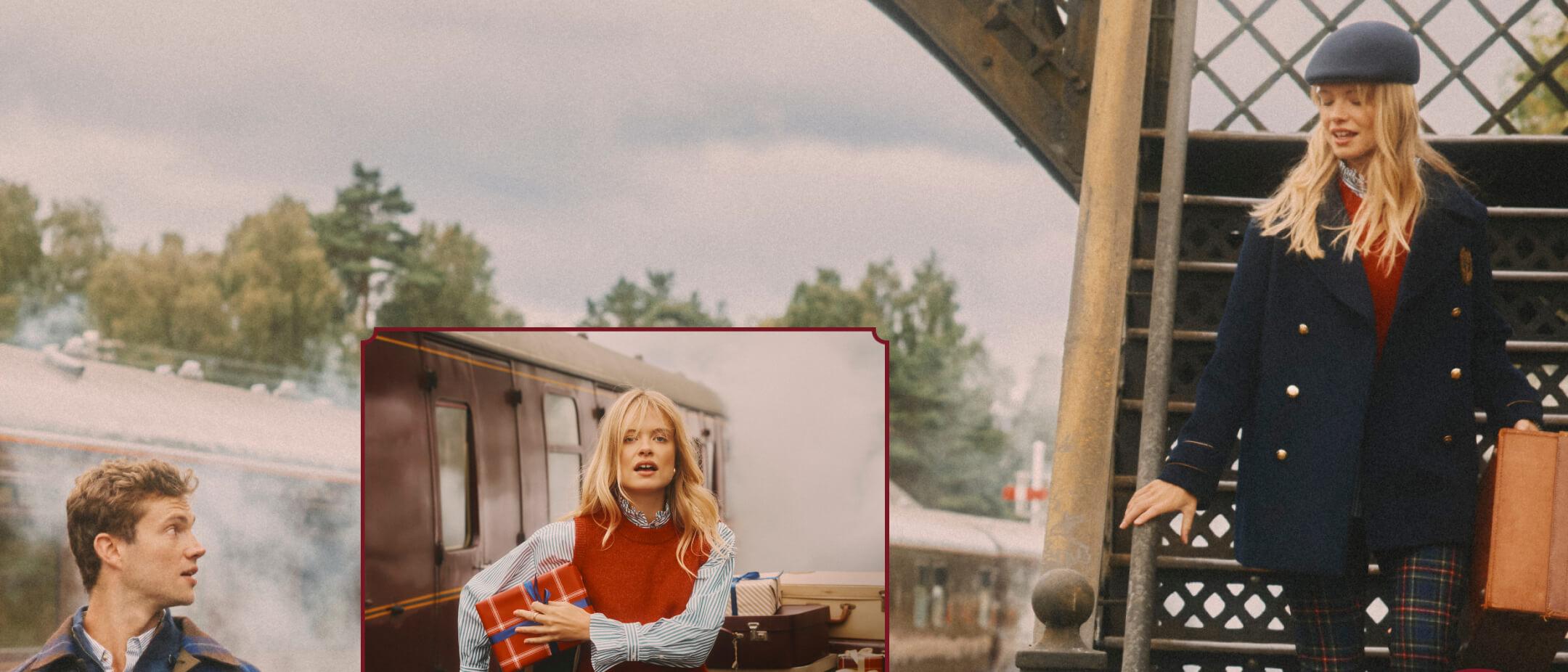 Cool Yule Christmas Lookbook