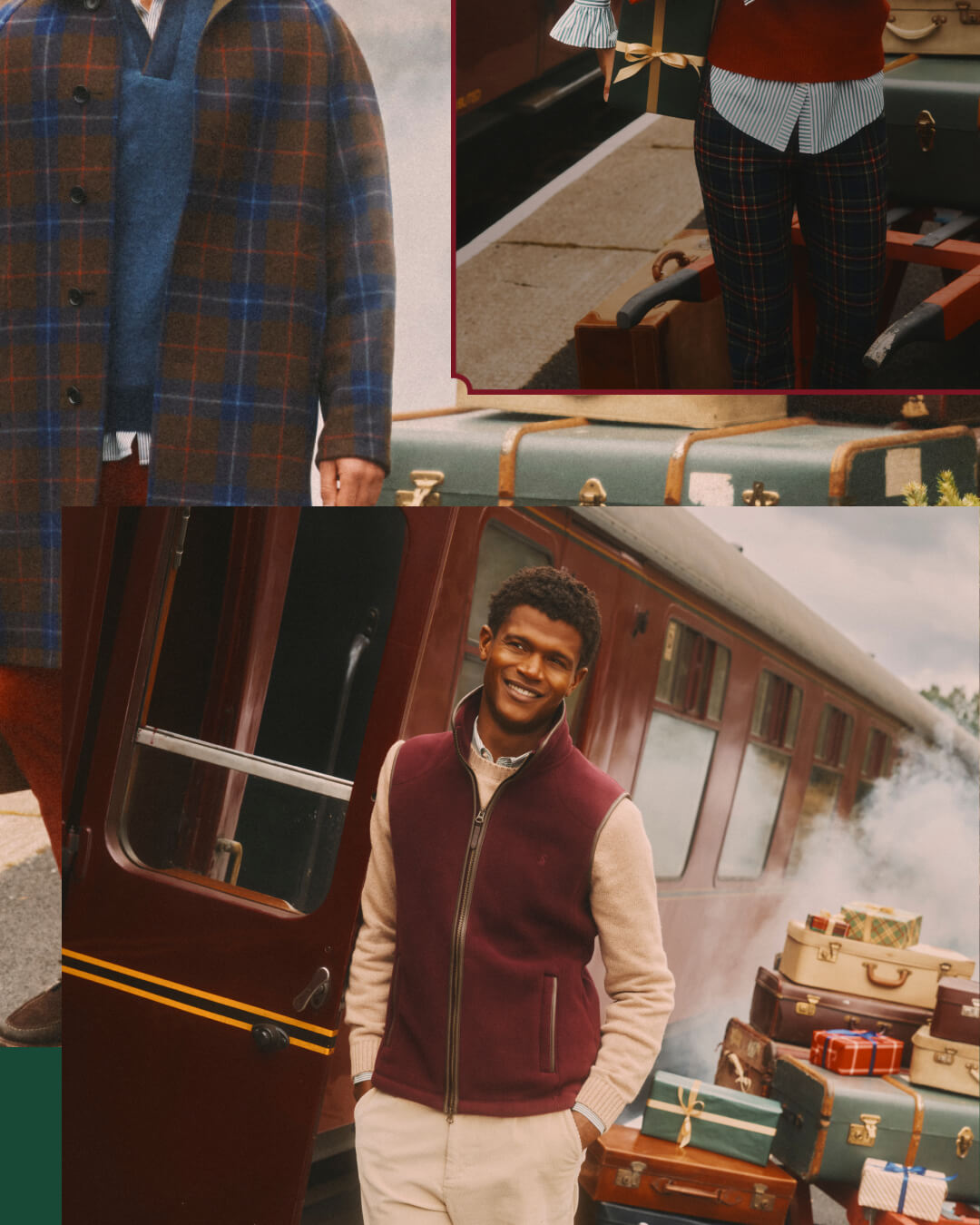 Cool Yule Christmas Lookbook