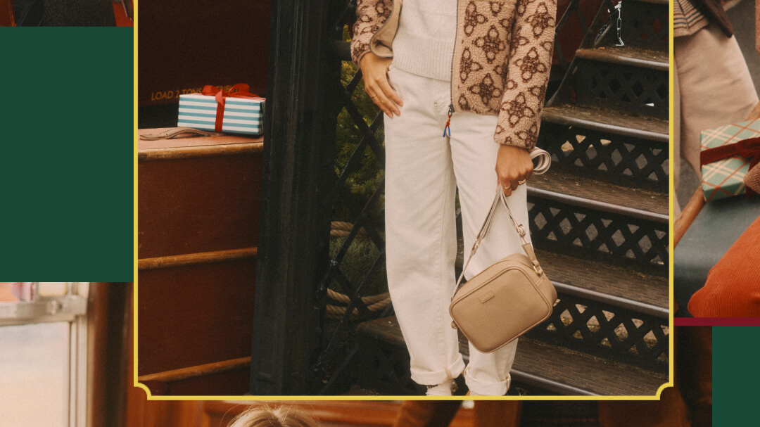 THE LOTTIE BORG FLEECE