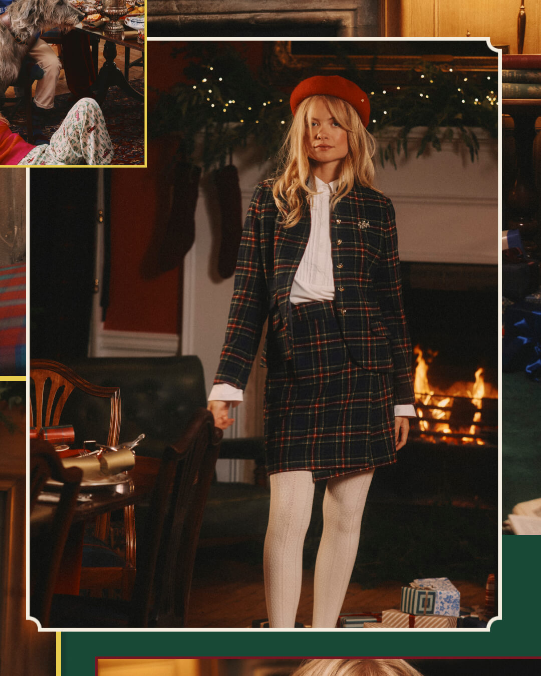 THE HIGHLANDS JACKET 