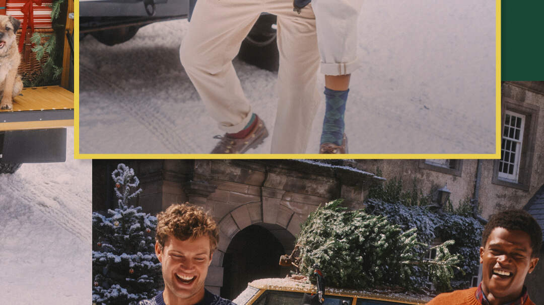 THE BAA HUMBUG CHRISTMAS JUMPER