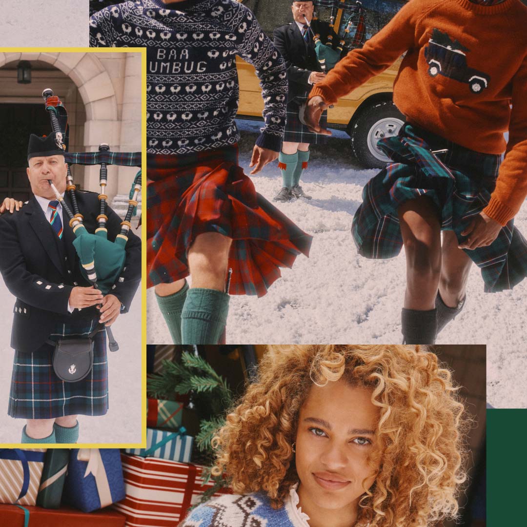 THE BAA HUMBUG CHRISTMAS JUMPER