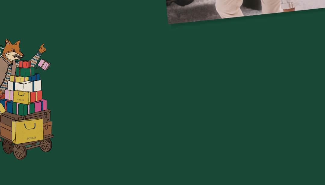 DELIVERING THE GOODS