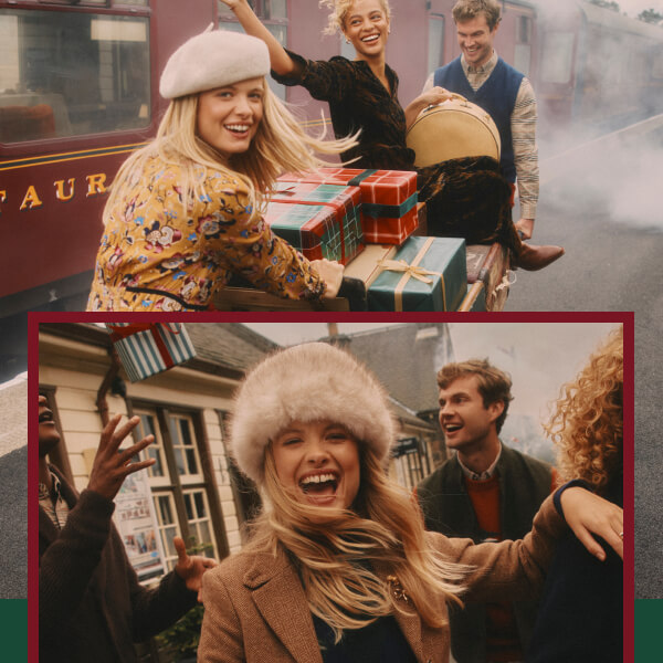 THE CANTERLY TWEED JACKET 