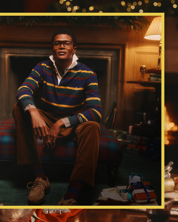 THE RUGBY CLUB SHIRT