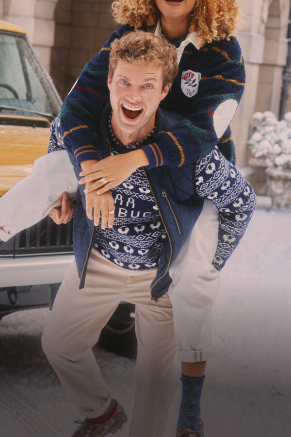 THE BAA HUMBUG CHRISTMAS JUMPER