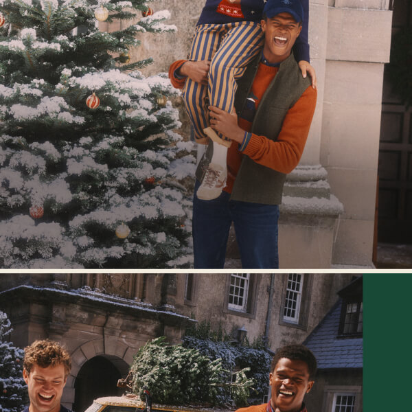 THE NOELLE REINDEER CHRISTMAS JUMPER