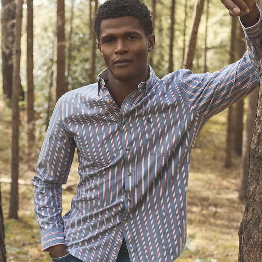 A GUIDE TO OUR MEN'S SHIRTS