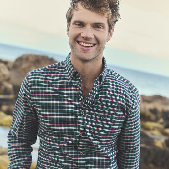 A GUIDE TO OUR MEN'S SHIRTS