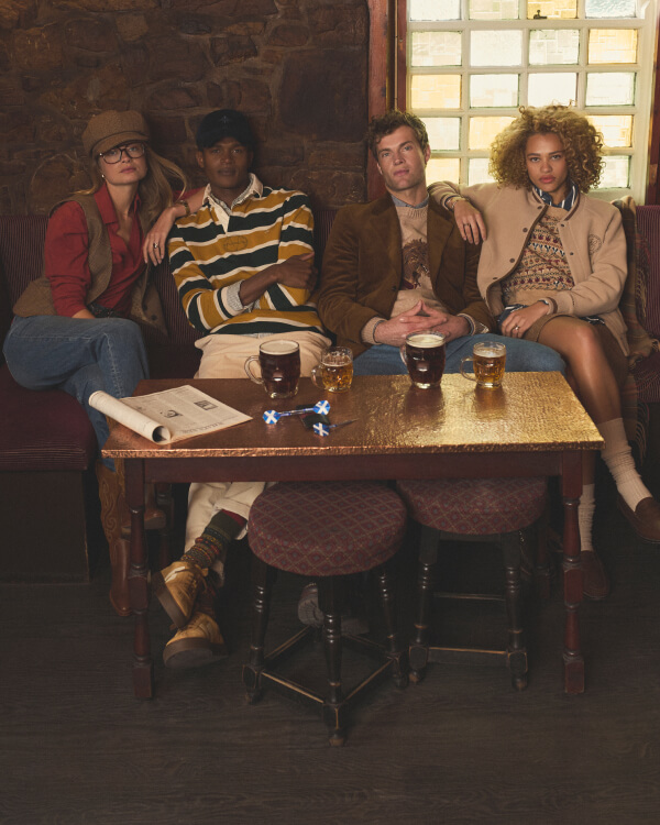 How to effortlessly wear layers