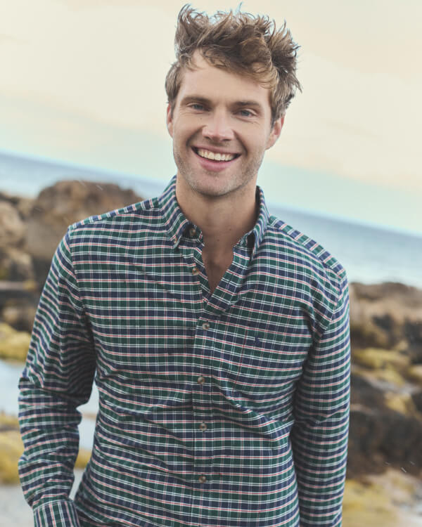 A Guide To Our Men's Shirts