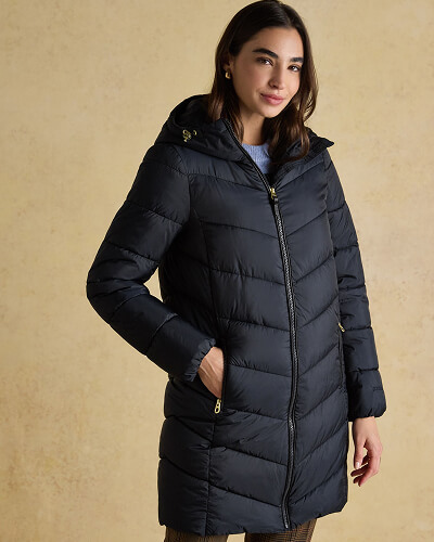 WOMEN'S COATS & JACKETS