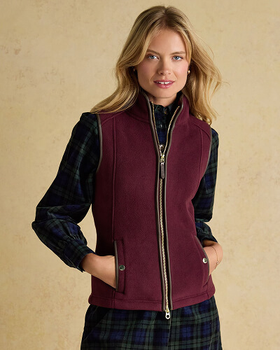 WOMEN'S GILETS