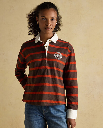 WOMEN'S RUGBY SHIRTS