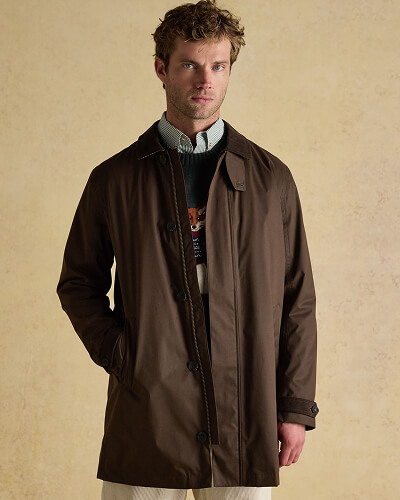 MEN'S COATS & JACKETS