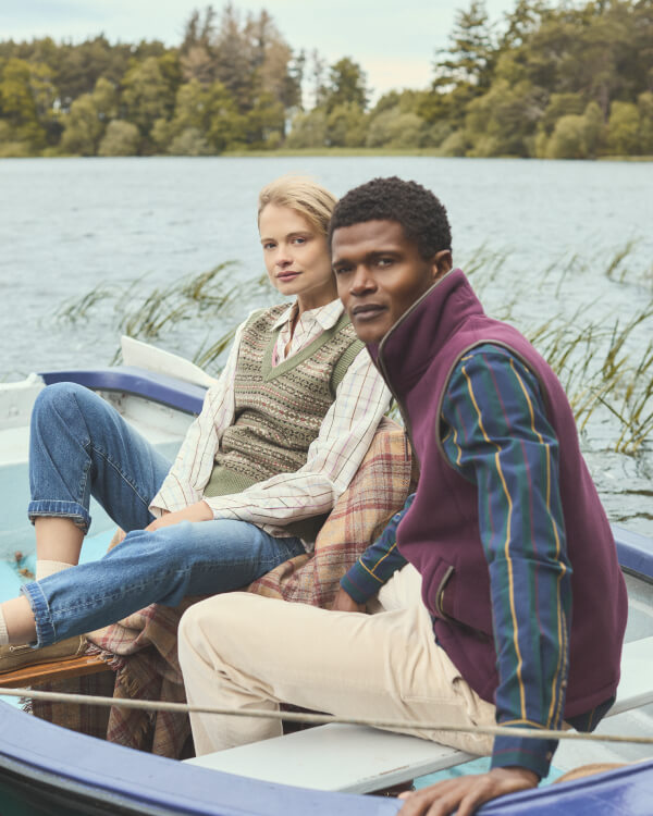 AUTUMN/WINTER 2025 FASHION TRENDS