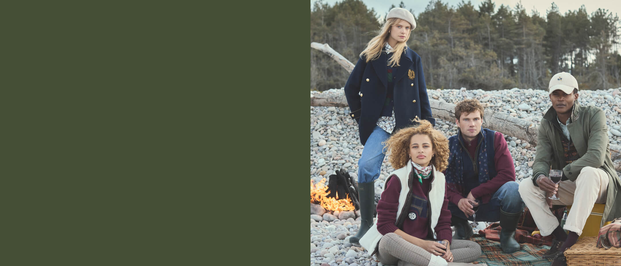 TRANSITIONAL OUTFIT IDEAS