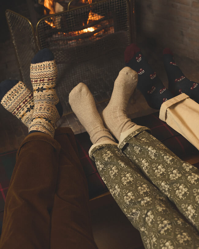 Socks and Accessories