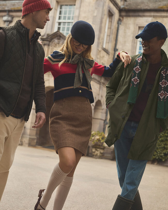 Socks and Accessories