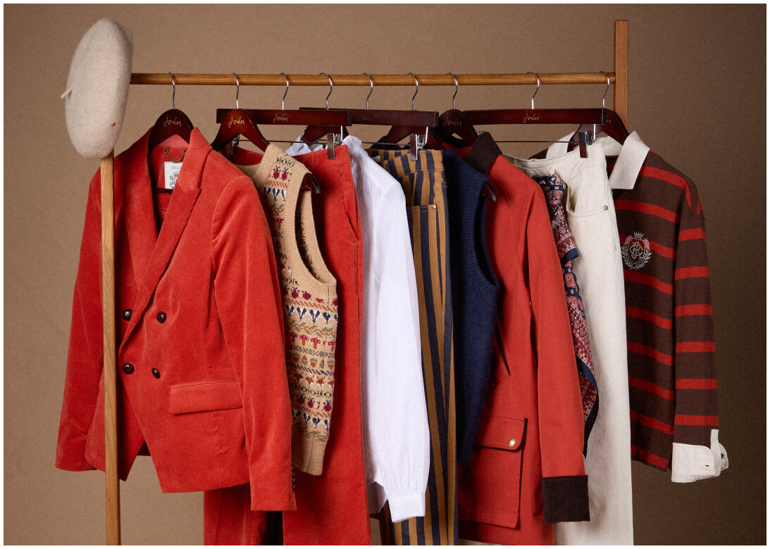 BUILDING A WINTER CAPSULE WARDROBE