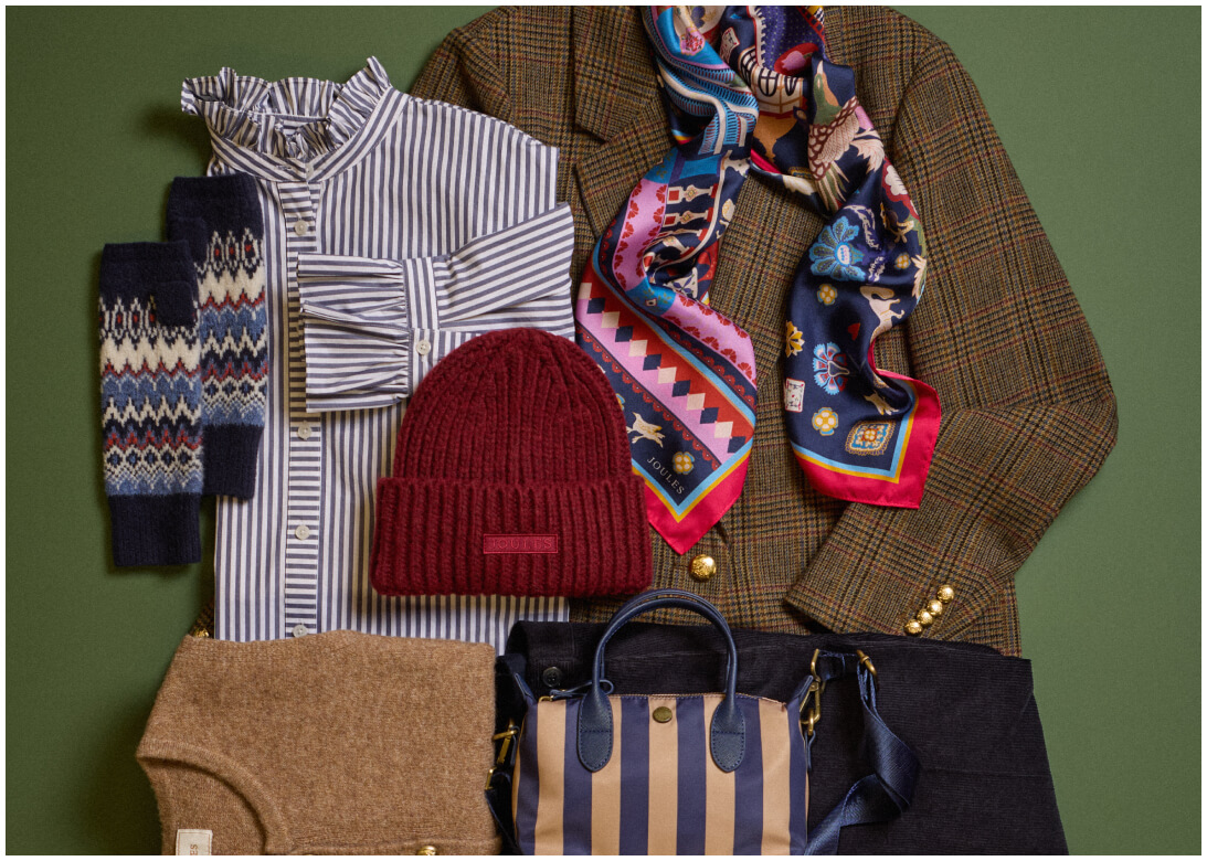 HOW TO BUILD A CAPSULE WARDROBE