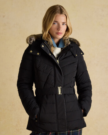 WOMEN'S COATS