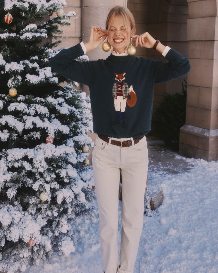 WOMEN'S CHRISTMAS JUMPERS