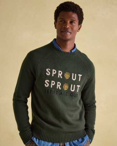 MEN'S CHRISTMAS JUMPERS