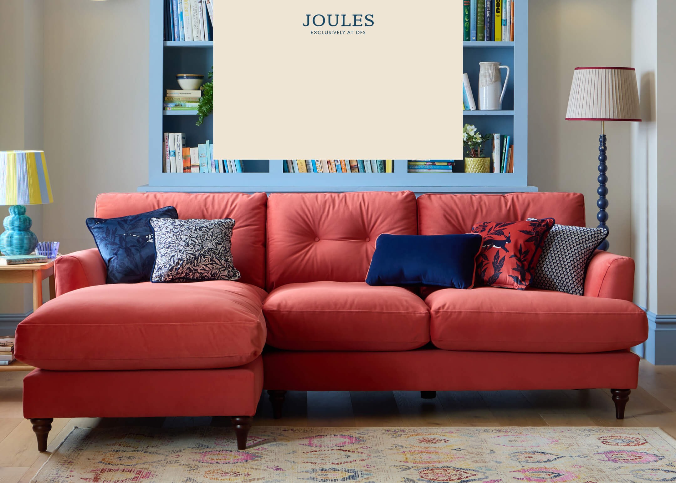 Joules Exclusively at DFS