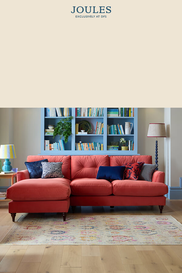 Joules Exclusively at DFS