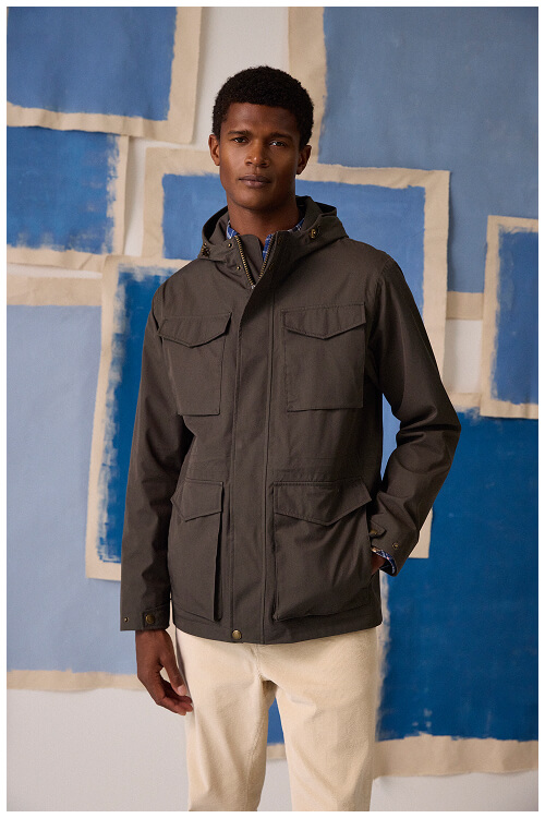 MEN'S OUTERWEAR