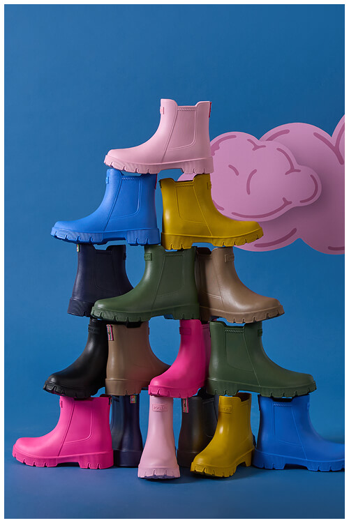 WELLIES