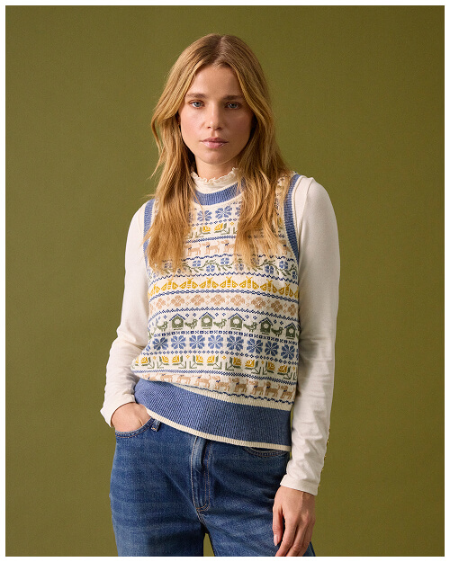 WOMEN'S KNITWEAR