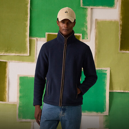 FLEECES & SWEATSHIRTS