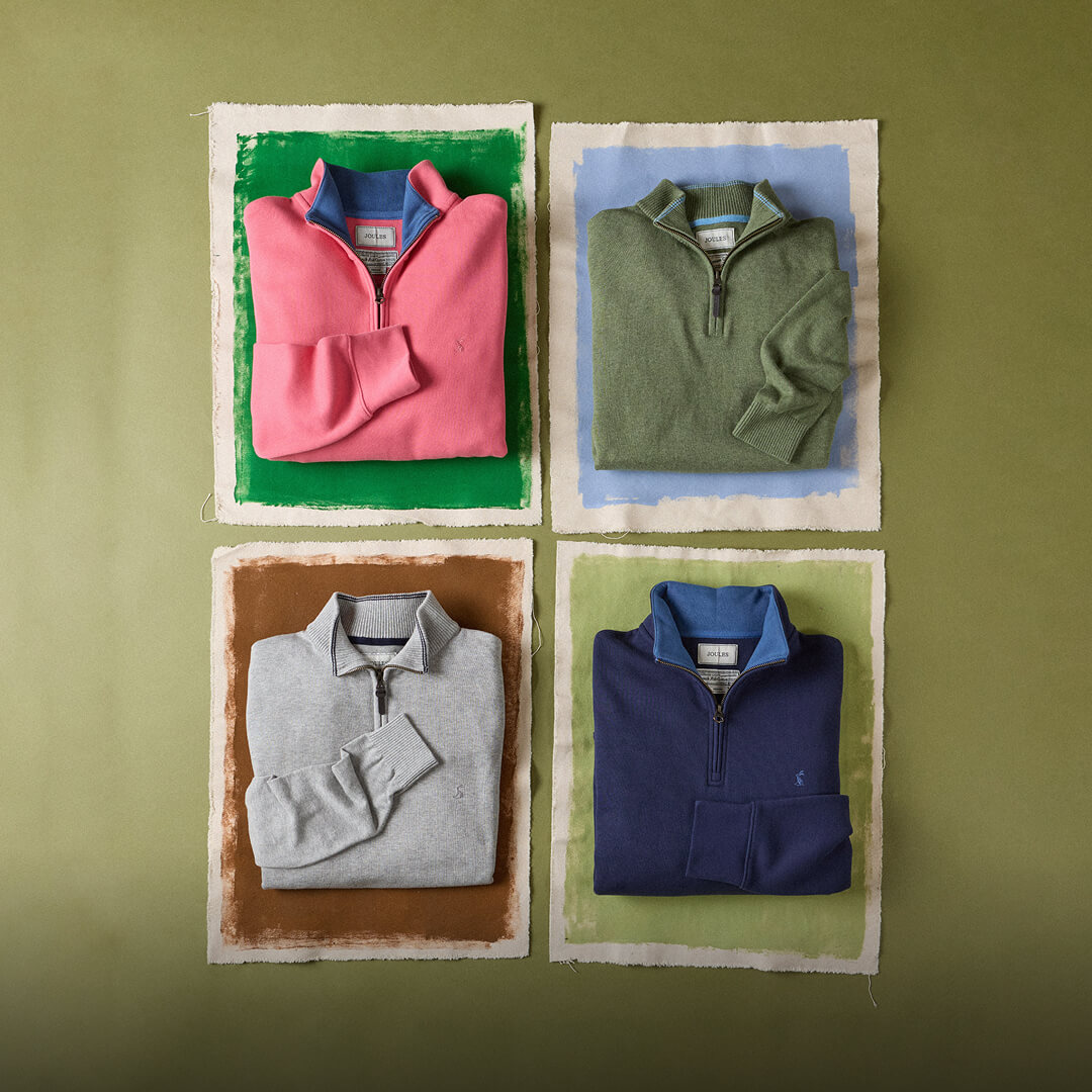 2 FOR £89 KNITWEAR*