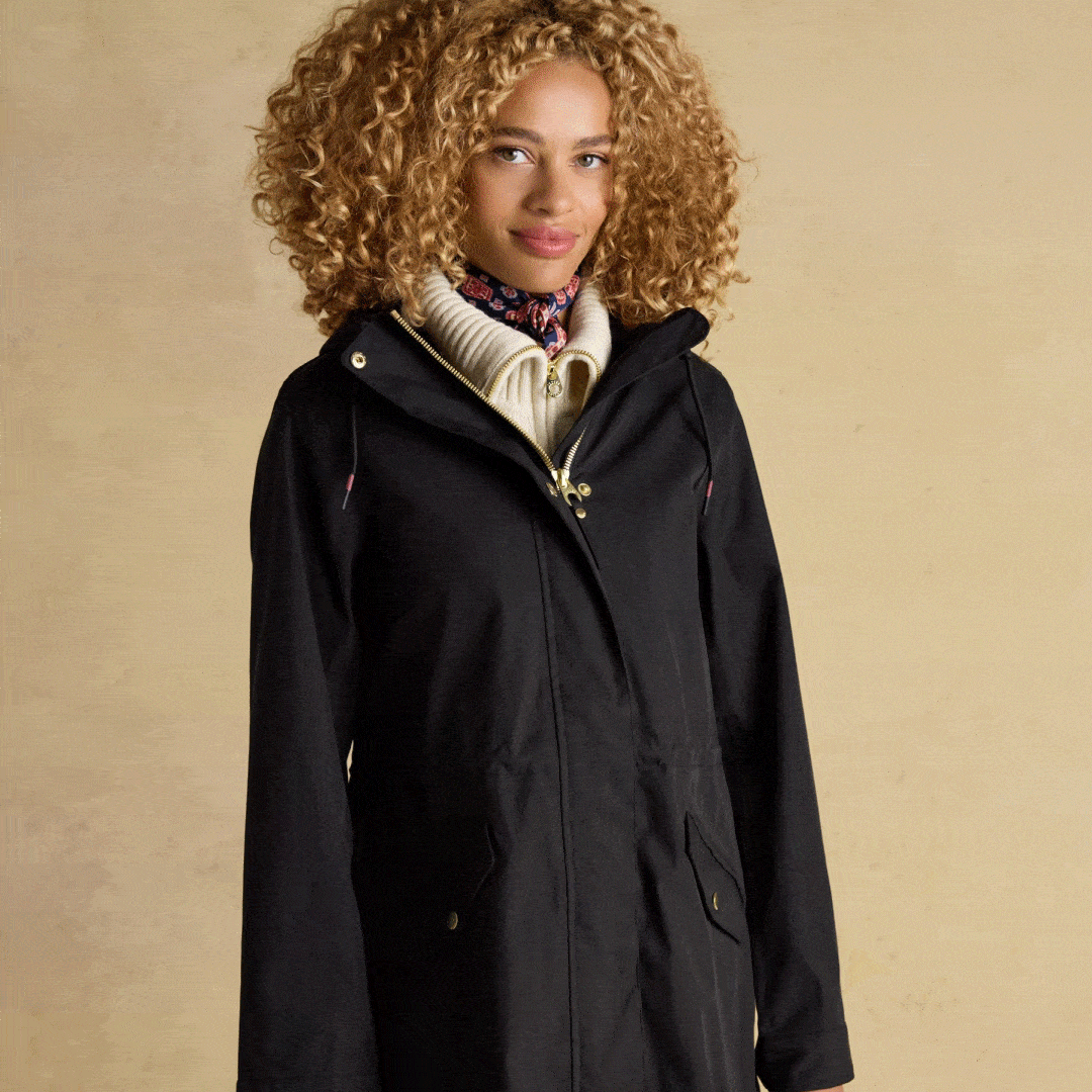 FOR HEAVY RAIN AND WIND