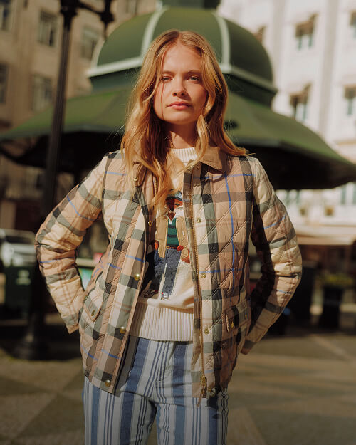 WOMEN'S COATS & JACKETS