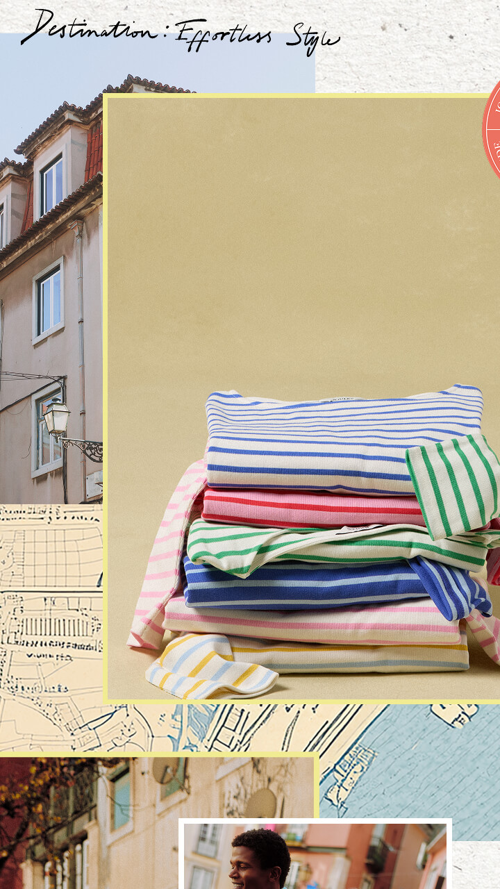 WOMEN'S HARBOUR TOPS