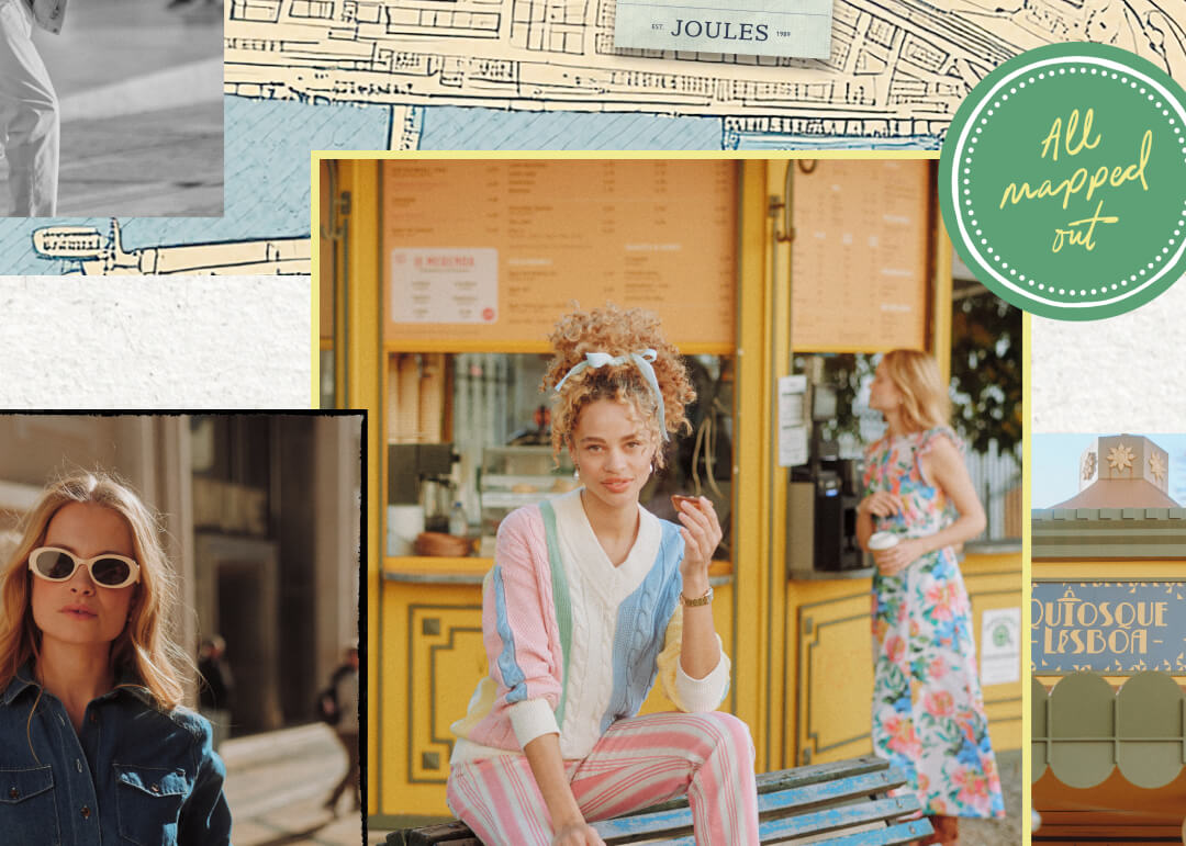 THE DIBBLY STRIPE JUMPER