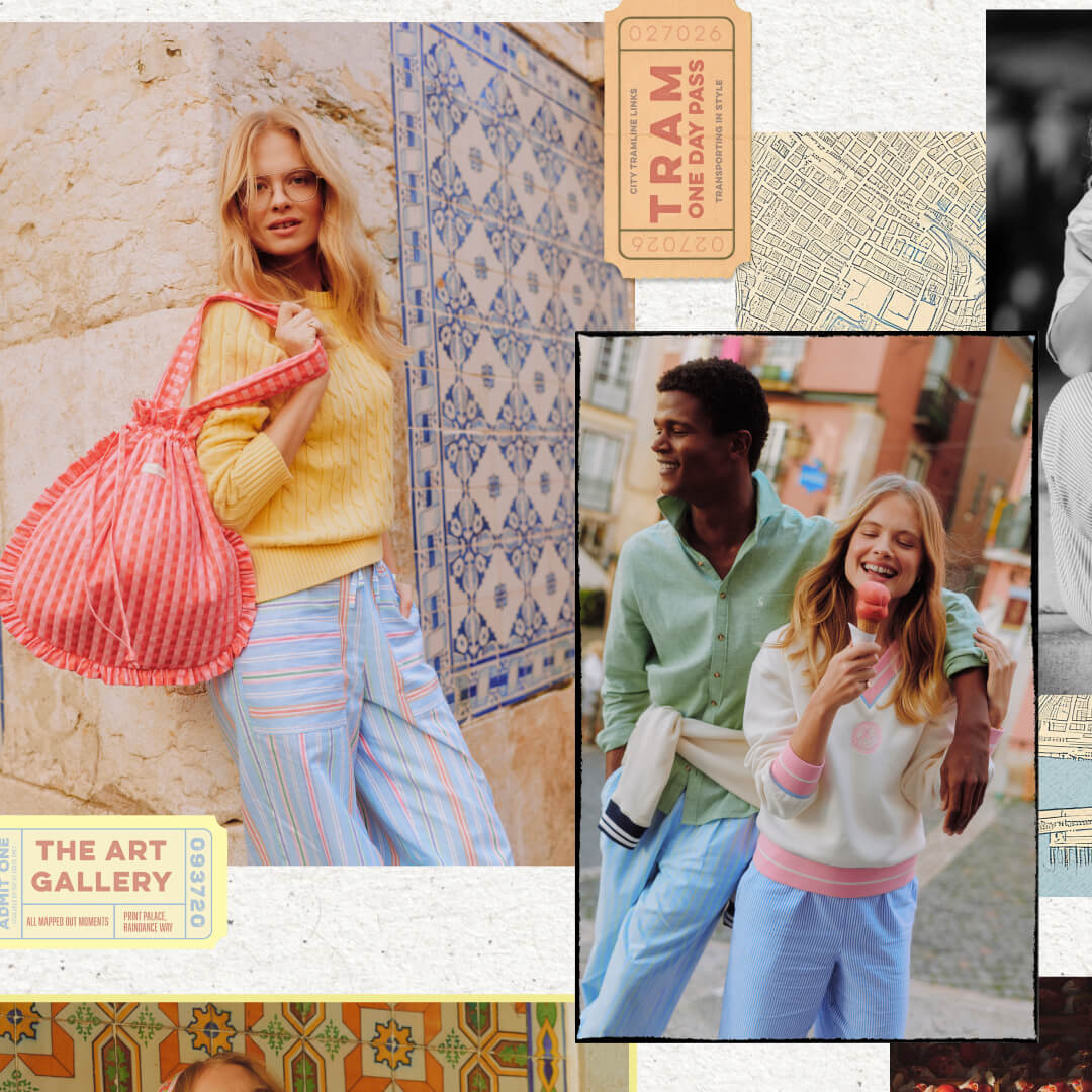 THE EMBROIDERED SWEATSHIRT 