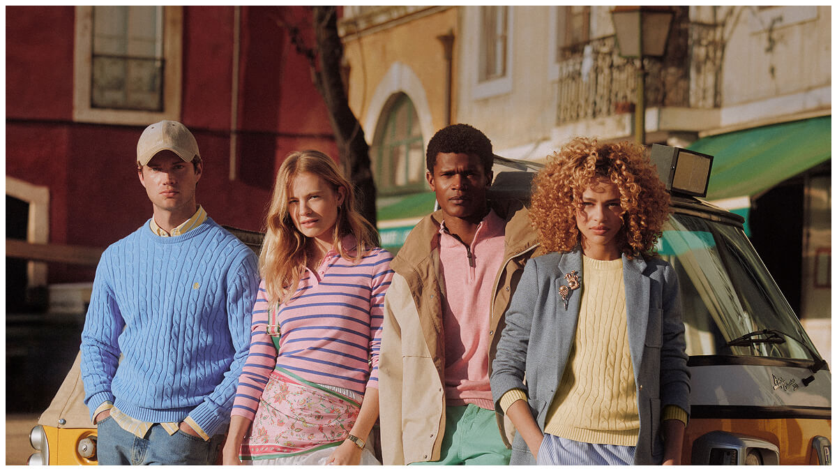 SPRING All Mapped Out