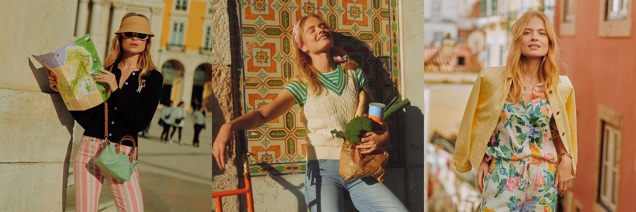 SPRING & SUMMER 2026 FASHION TRENDS