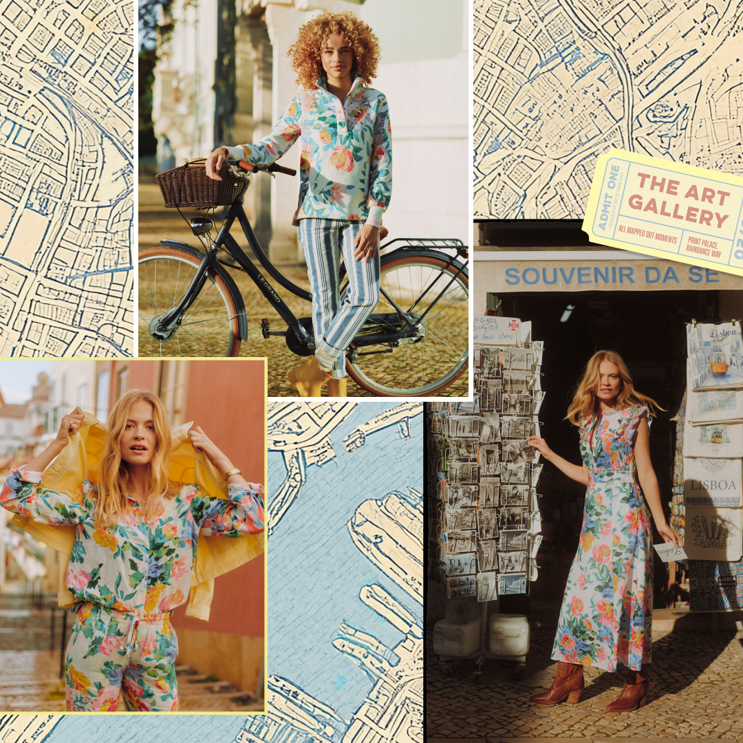 Kitsch-Romantic Florals