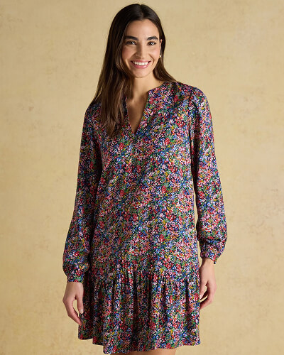 WOMEN'S FLORAL DRESSES