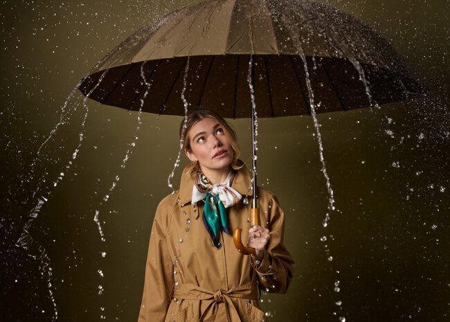 RAINCOAT BUYING GUIDE