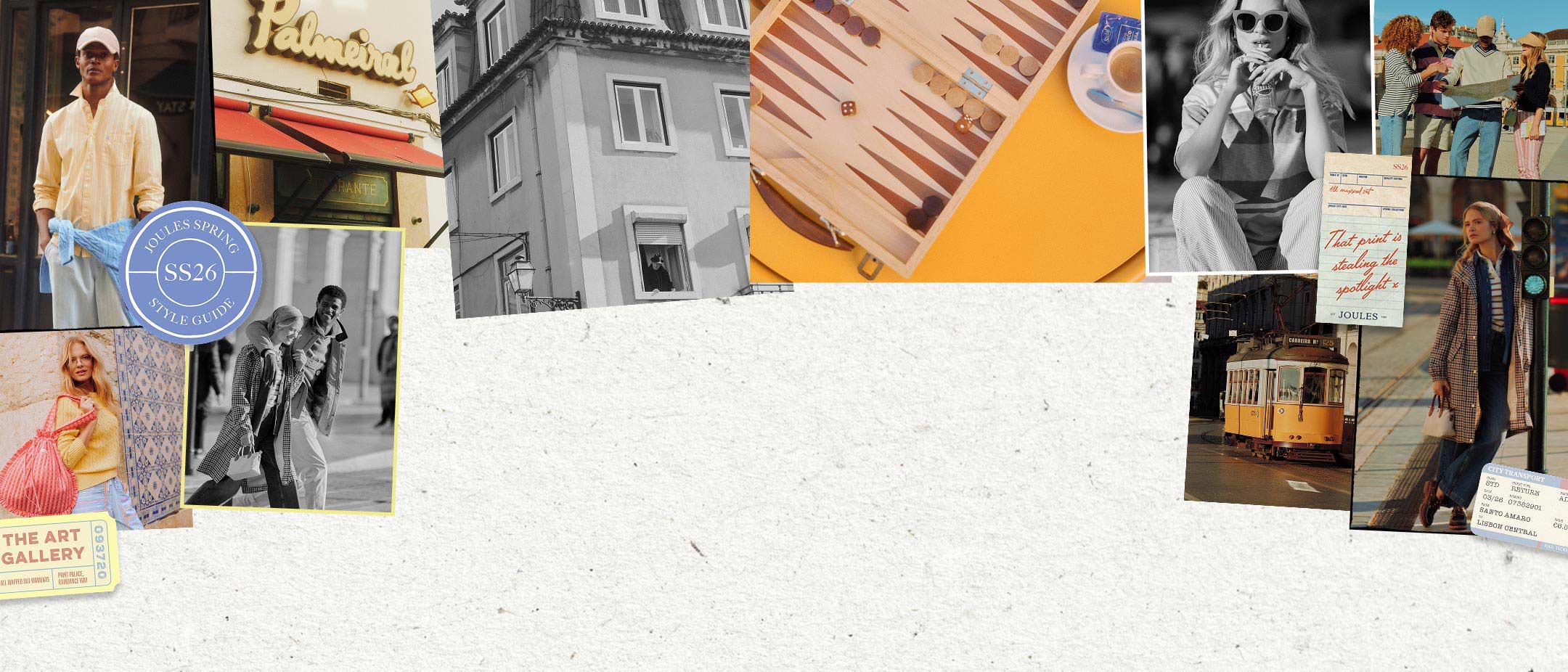 Spring All Mapped Out