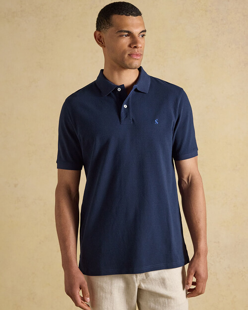 Blue Polo Shirts