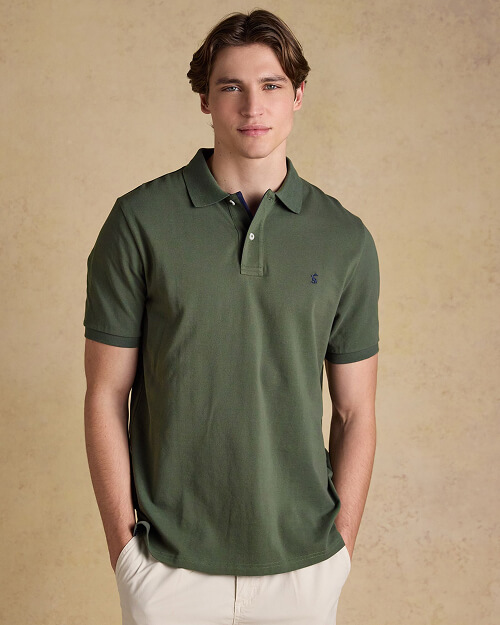 Green Polo Shirts